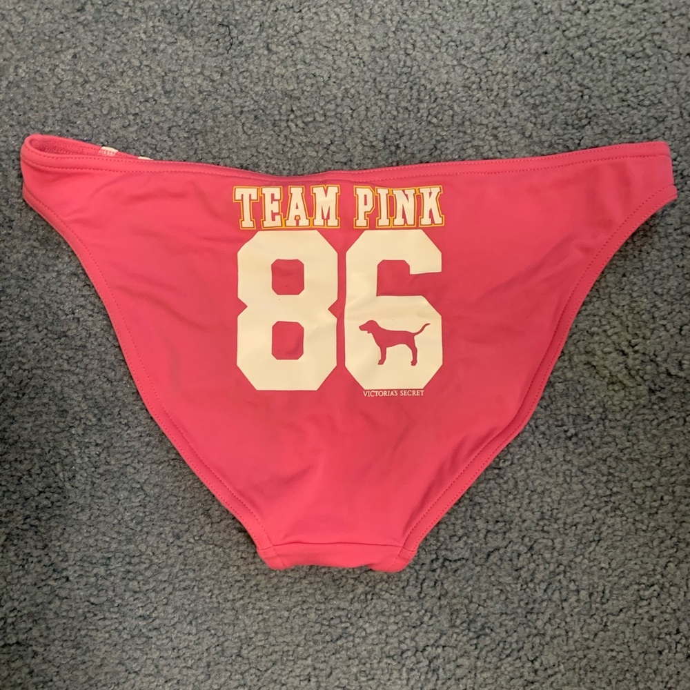 Victoria’s Secret Pink Swim Bottoms